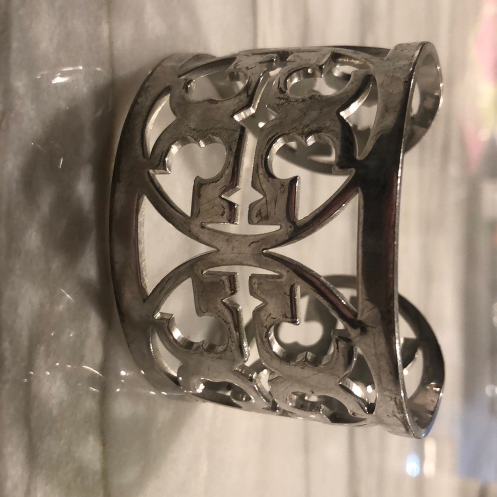 Authentic Tory Burch cuff bracelet